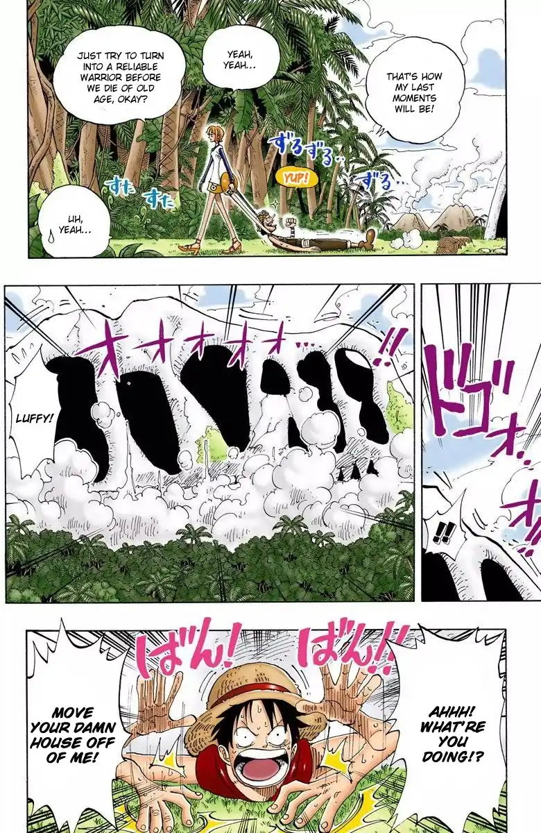 One Piece - Digital Colored Comics Chapter 119 4